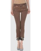 Plein Sud Jeanius Casual Trouser - Lyst