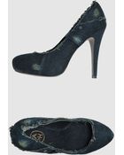 Ash Platform Pumps - Lyst