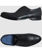 Barracuda Laced Shoes - Lyst