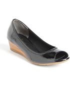 Cole Haan Air Tali Wedge - Lyst
