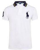 Polo Ralph Lauren Custom Fit Big Pony Polo Shirt - Lyst