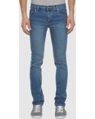 Cheap Monday Denim Pants - Lyst