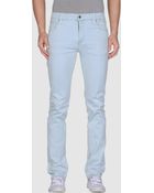 Cheap Monday Denim Pants - Lyst