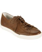 Cole Haan Air Jasper Low Sneaker - Lyst