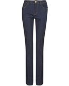 D&G Slimmy Straight Leg Jeans - Lyst