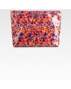 Tory Burch Large Slouchy Cosmetic Case - Lyst
