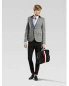 Gucci Riding Jacket - Lyst