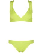 Hervé Léger Bandage Bikini - Lyst