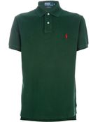 Polo Ralph Lauren Polo Shirt - Lyst