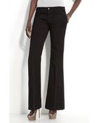 Habitual Ascot Wide Leg Trousers - Lyst