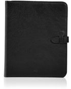 Mulberry Black Adjustable Ipad Case - Lyst