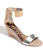 Sam Edelman Sophie Sandal - Lyst