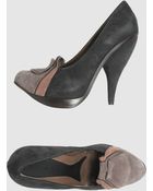 Marni Platform Pumps - Lyst