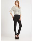 Alice + Olivia Boxy Sweater - Lyst