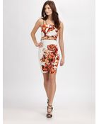 Sachin & Babi Liza Floral Dress - Lyst