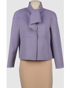 Valentino Single Breasted Blazers - Lyst