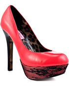 Betsey Johnson Darria N - Lyst