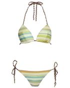 Missoni Mare Padded String Bikini - Lyst