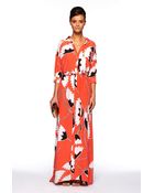 Diane von Furstenberg Laramie Dress - Lyst