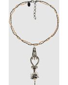 Erickson Beamon Necklace - Lyst