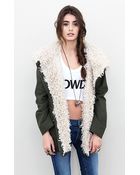 Stylestalker Rebellion Parka - Lyst