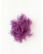 Free People Tatty Chiffon Flower - Lyst