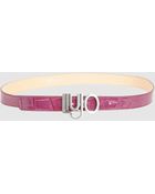 Liu Jo Belt - Lyst