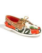 Sperry Top-sider Milly For Authentic Original Boat Shoe - Lyst