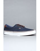Vans The Era 59 Sneaker in Dress Blues & Brunette - Lyst
