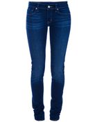 Ralph Lauren Skinny Jean - Lyst
