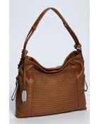 B. Makowsky Summer Hobo - Lyst