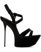 Casadei X-strap Sandals - Lyst