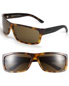 Gucci Wrap Sunglasses - Lyst