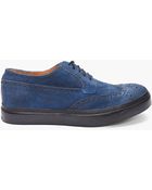 Jeffrey Campbell Blue Piano Man Shoes - Lyst