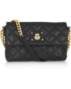 Marc Jacobs The Single Quilted Leather Shoulder Bag - Lyst