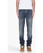 Nudie Jeans Grim Tim Organic Jeans - Lyst