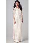 Temperley London Long Tassel Dress - Lyst