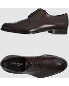Bruno Magli Laced Shoes - Lyst