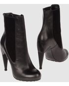 Nicholas Kirkwood Ankle Boots - Lyst