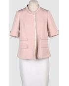 Schumacher Blazer - Lyst
