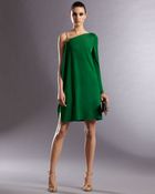 Gucci Asymmetric Dress - Lyst