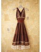 Free People Vintage Gunne Sax Dress - Lyst
