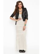 Nasty Gal Main Stage Maxi Dress - Lyst