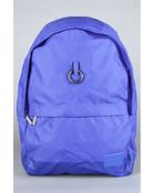 Nixon The Platform Backpack in Royal - Lyst