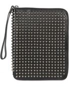 Christian Louboutin Cris Ipad Case Spikes Tech Accessory - Lyst