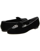 Alexander McQueen Skull Slip On - Lyst