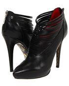 Cesare Paciotti Heel Boots - Lyst
