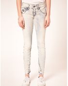 G-star Raw G Star Arc Super Skinny Jeans - Lyst