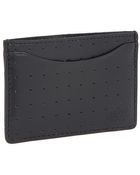 Jack Spade Monza Credit Card Holder - Lyst
