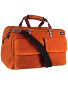 Jack Spade Waxed 18 Oz. Canvas Pocket Duffle - Lyst